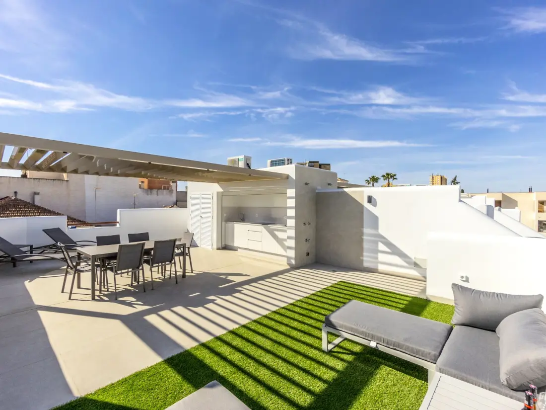 Résidence Tropical Beach Penthouse