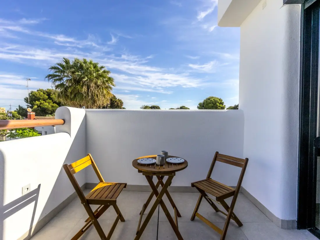 Résidence Tropical Beach Penthouse