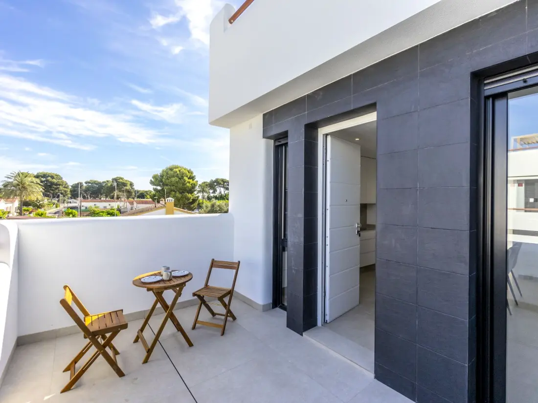 Résidence Tropical Beach Penthouse