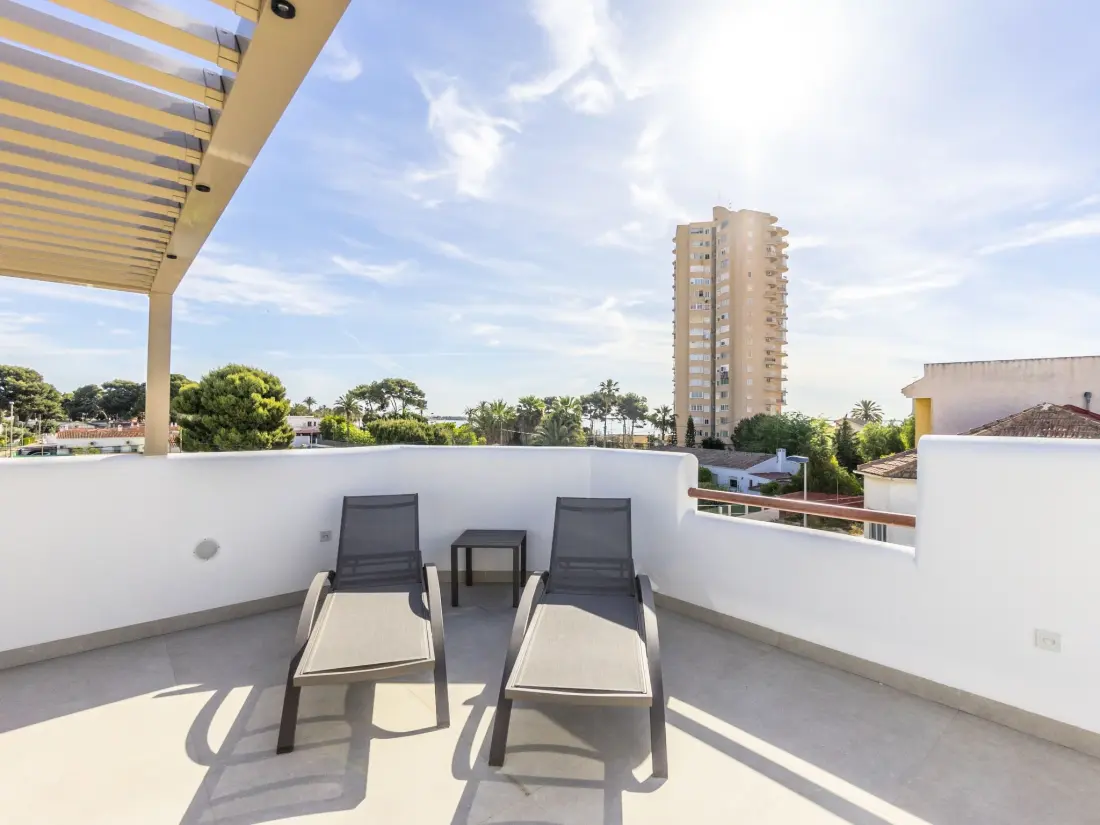 Résidence Tropical Beach Penthouse
