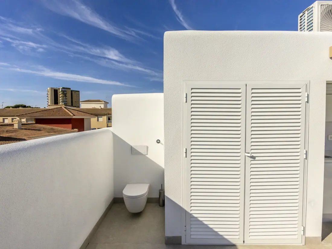 Résidence Tropical Beach Penthouse