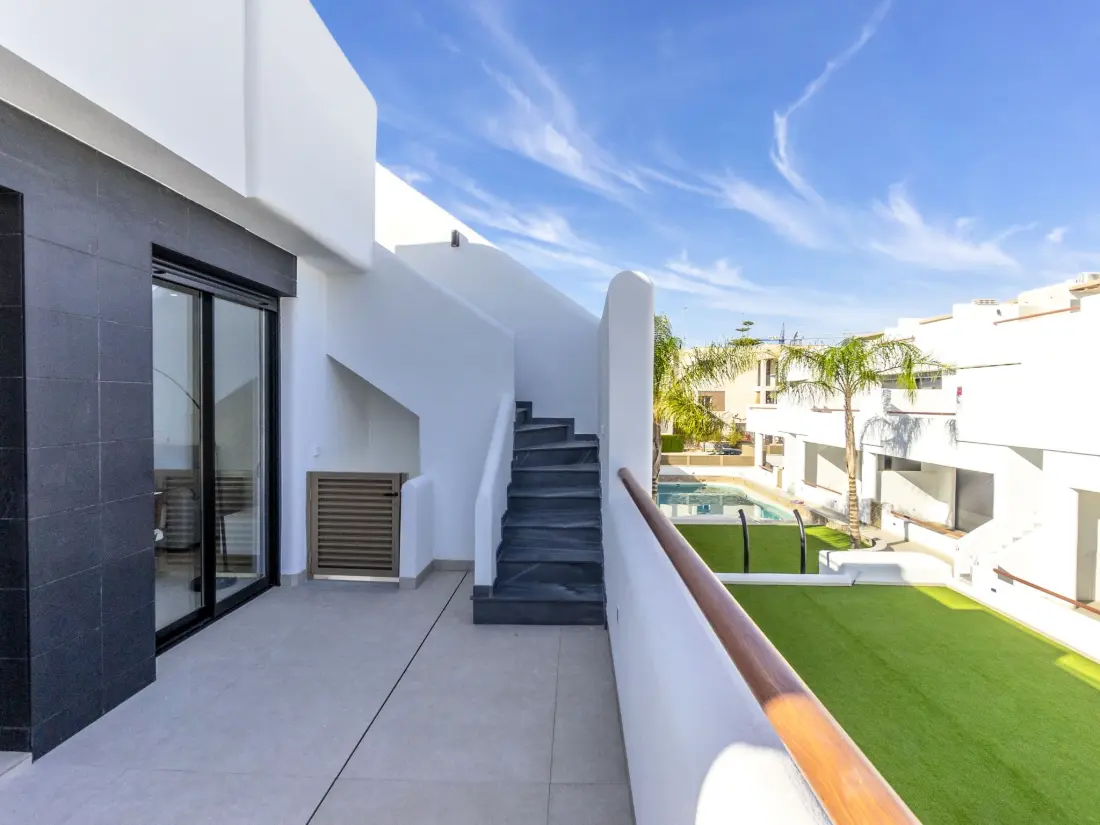 Résidence Tropical Beach Penthouse