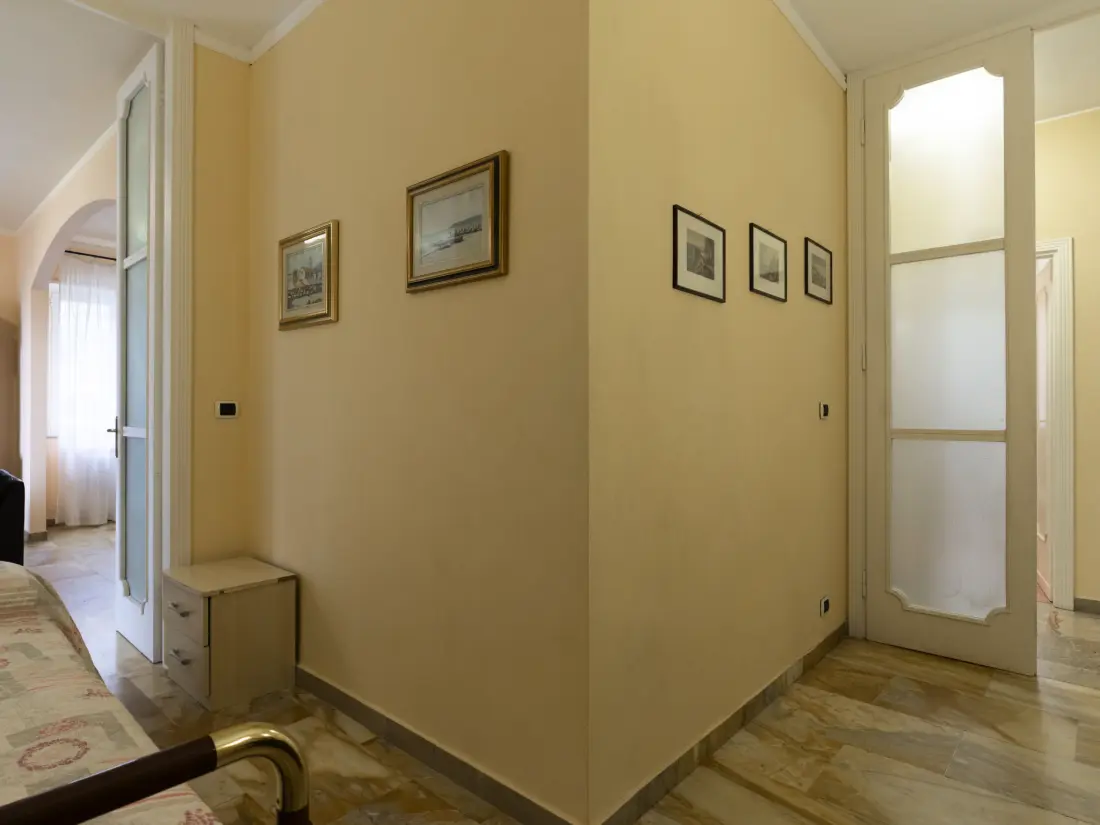 Maison de Vacances Santo Stefano al Mare