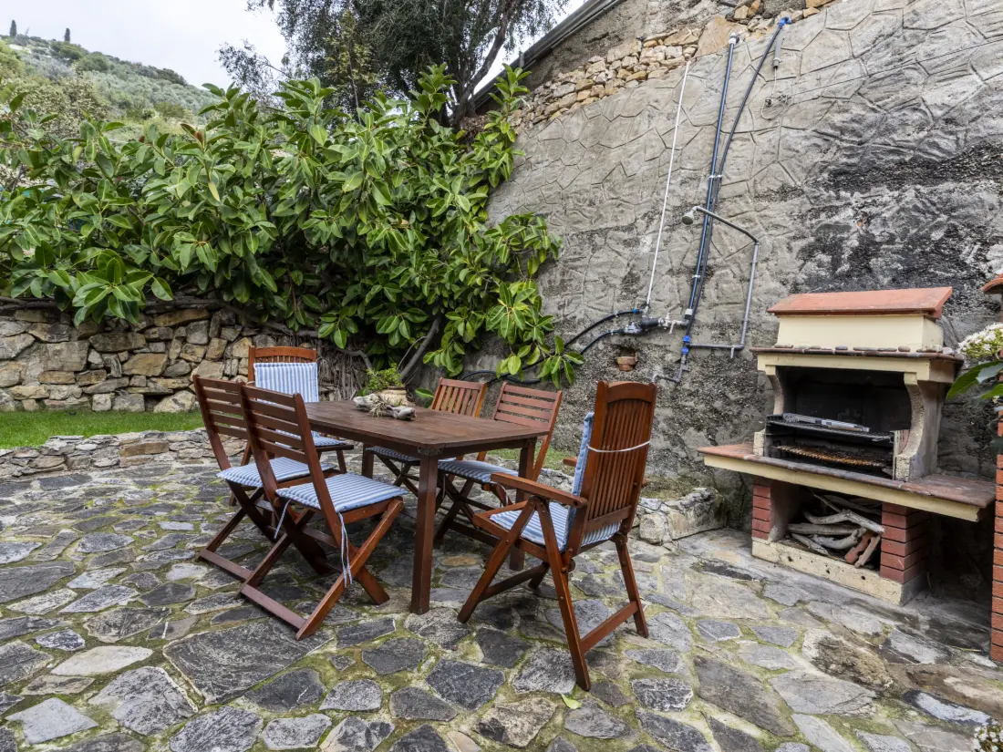 Maison de Vacances Santo Stefano al Mare