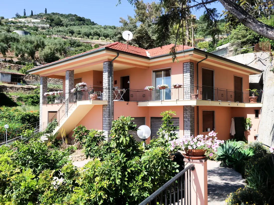 Maison de Vacances Santo Stefano al Mare