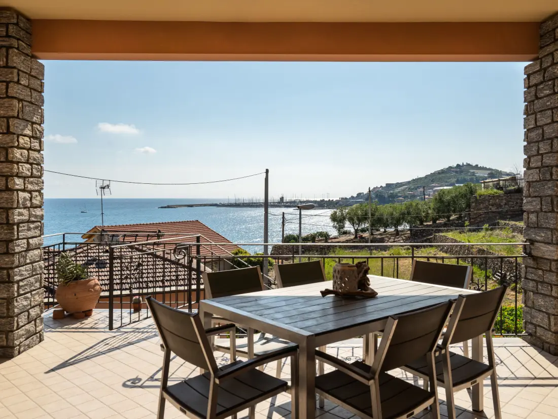 Maison de Vacances Santo Stefano al Mare