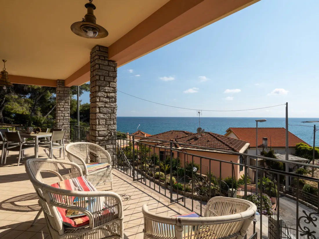 Maison de Vacances Santo Stefano al Mare