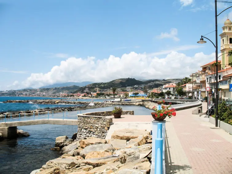 Maison de Vacances Santo Stefano al Mare
