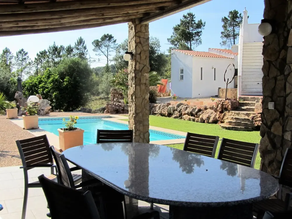 Maison de Vacances SÃ£o Bartolomeu de Messines