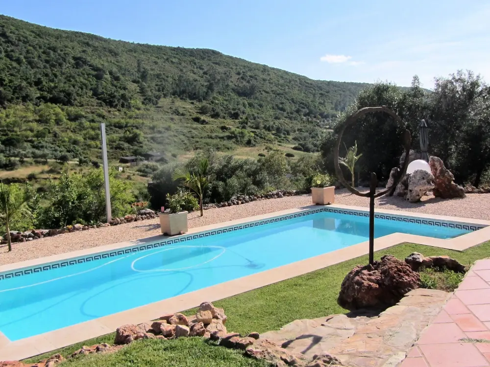 Maison de Vacances SÃ£o Bartolomeu de Messines