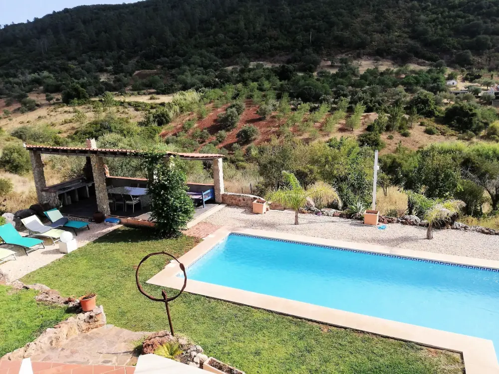 Maison de Vacances SÃ£o Bartolomeu de Messines
