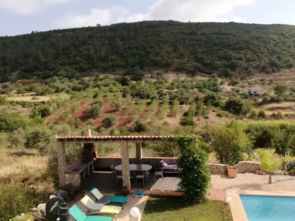 Maison de Vacances SÃ£o Bartolomeu de Messines