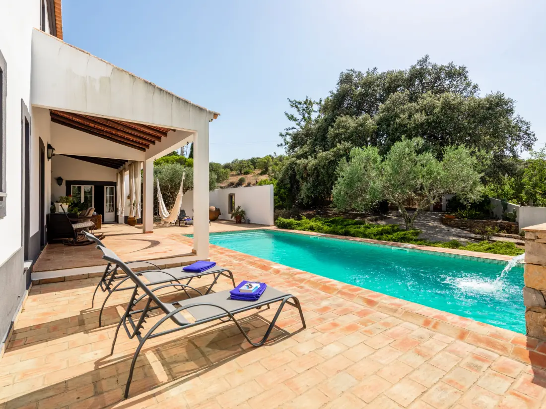 Maison de Vacances São Brás de Alportel