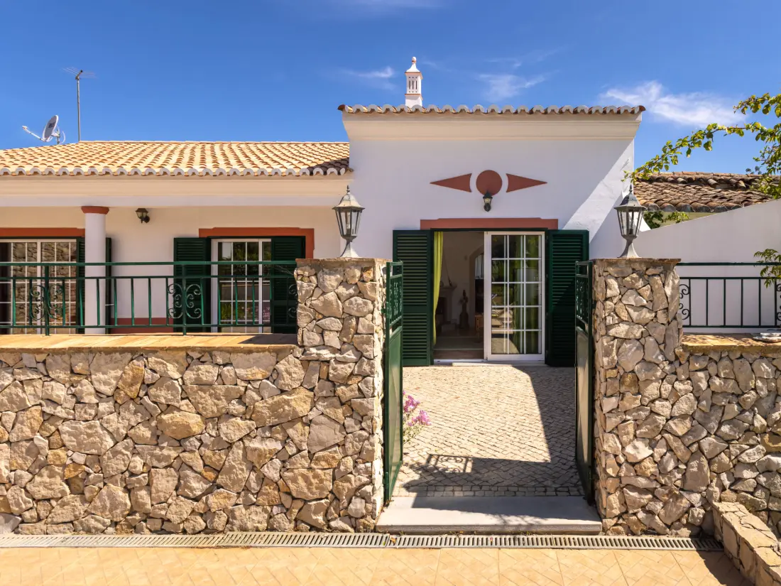 Maison de Vacances São Brás de Alportel