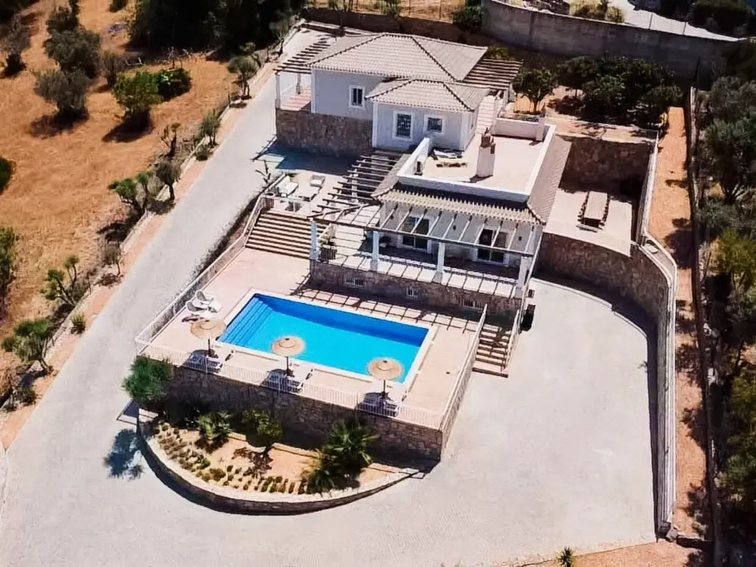 Maison de Vacances São Brás de Alportel