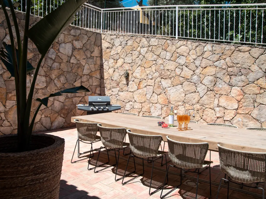 Maison de Vacances São Brás de Alportel