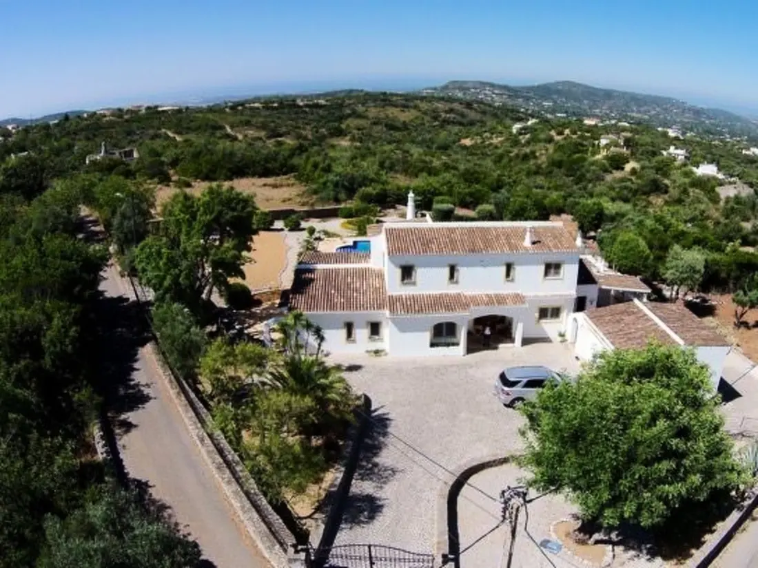 Maison de Vacances São Brás de Alportel