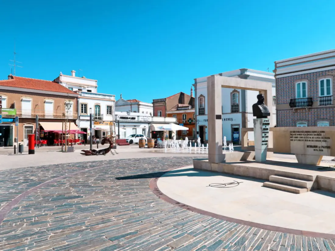 Maison de Vacances São Brás de Alportel