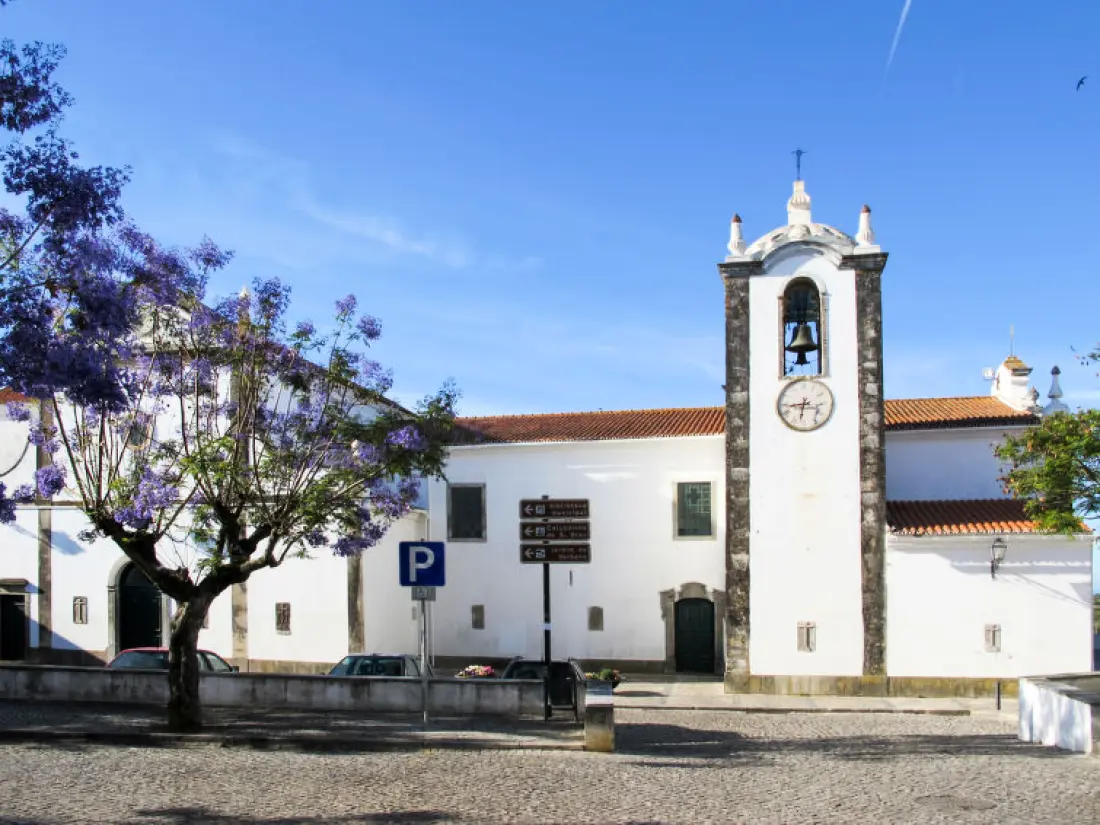 Maison de Vacances São Brás de Alportel