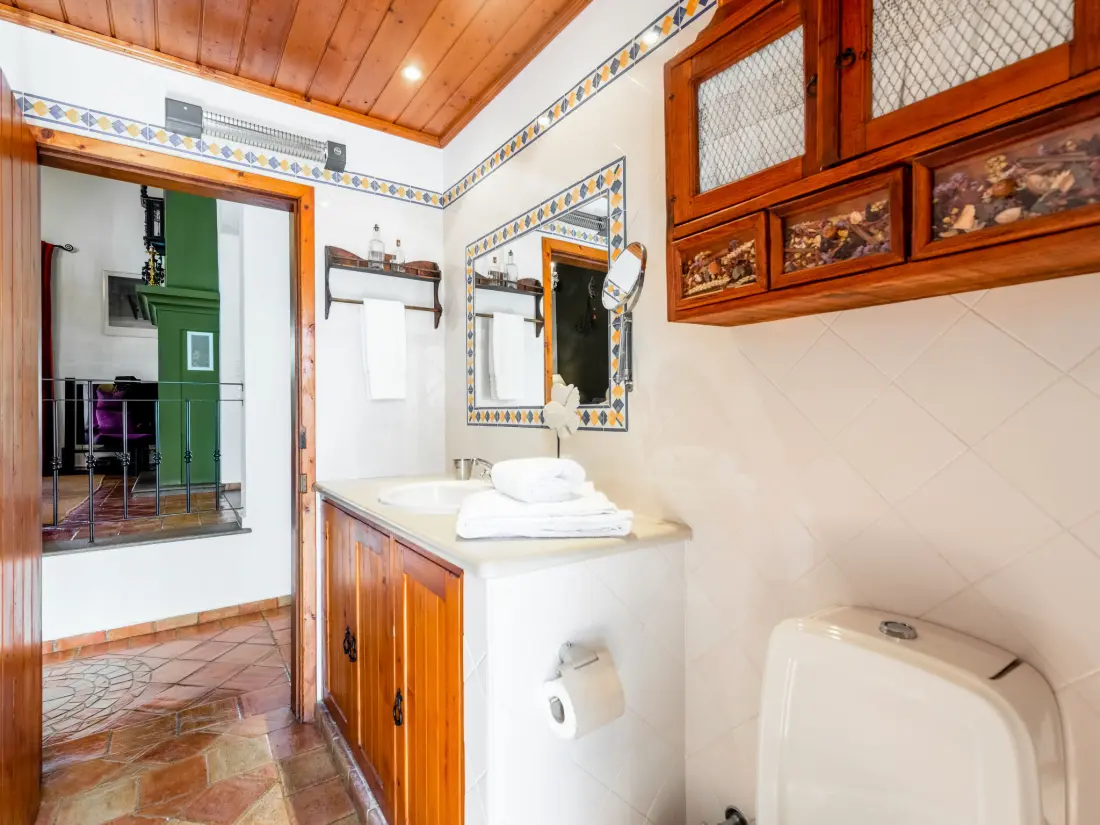 Maison de Vacances São Brás de Alportel