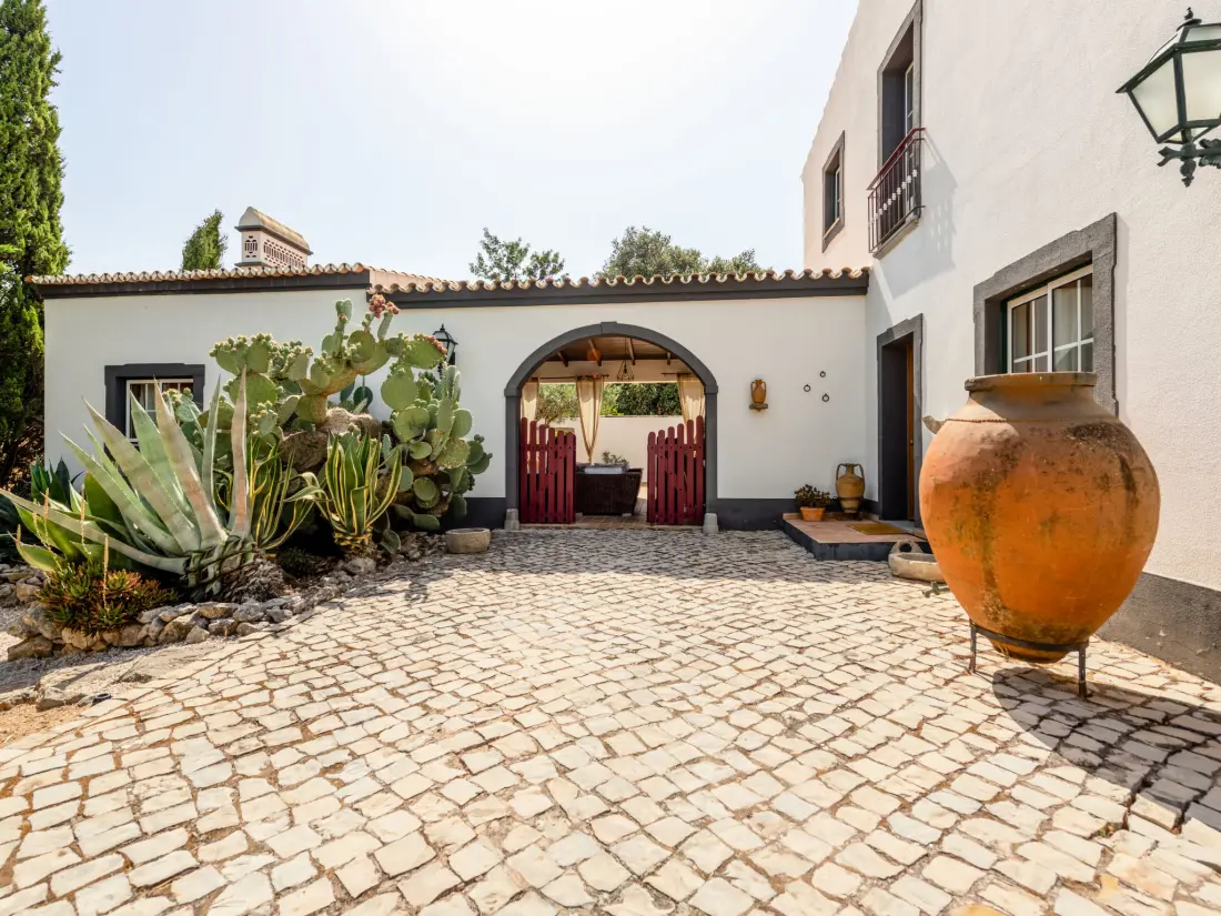 Maison de Vacances São Brás de Alportel