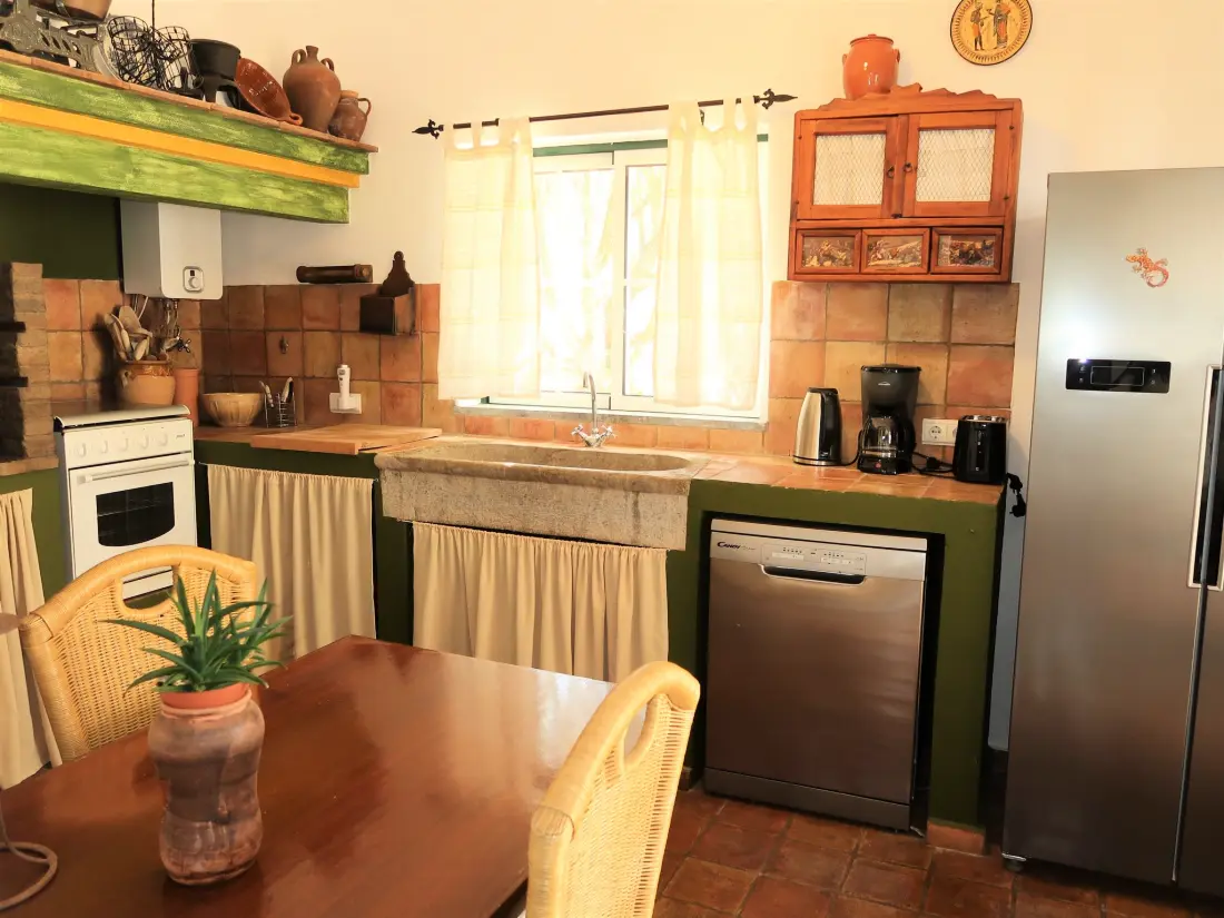 Maison de Vacances São Brás de Alportel
