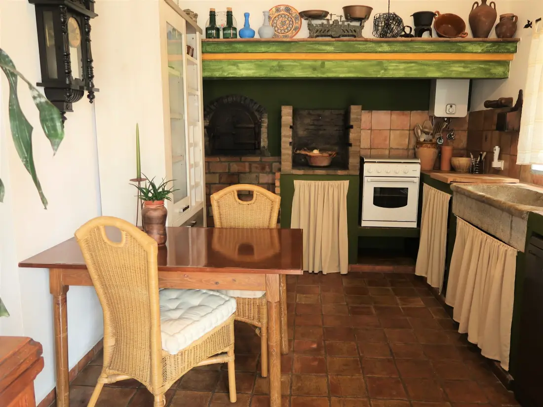 Maison de Vacances São Brás de Alportel