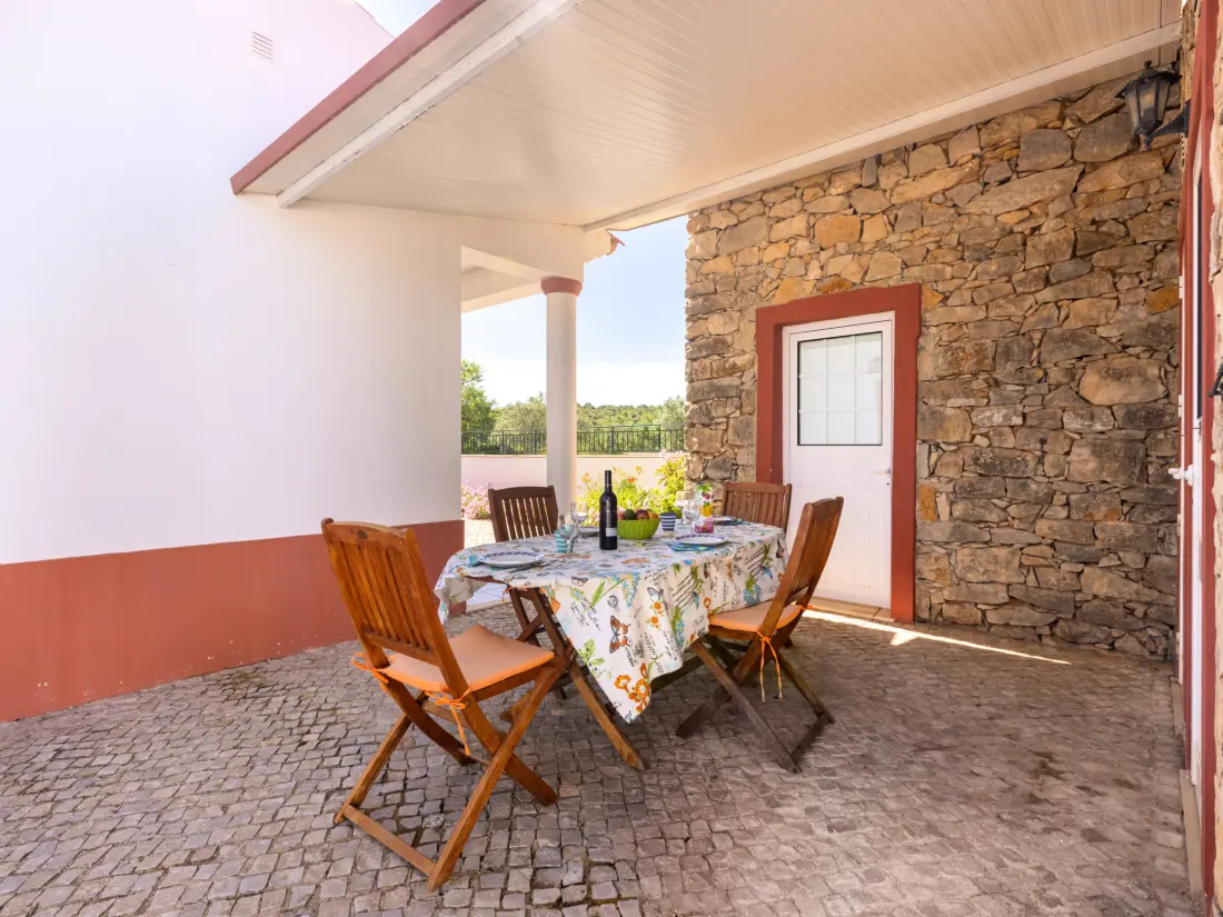 Maison de Vacances São Brás de Alportel