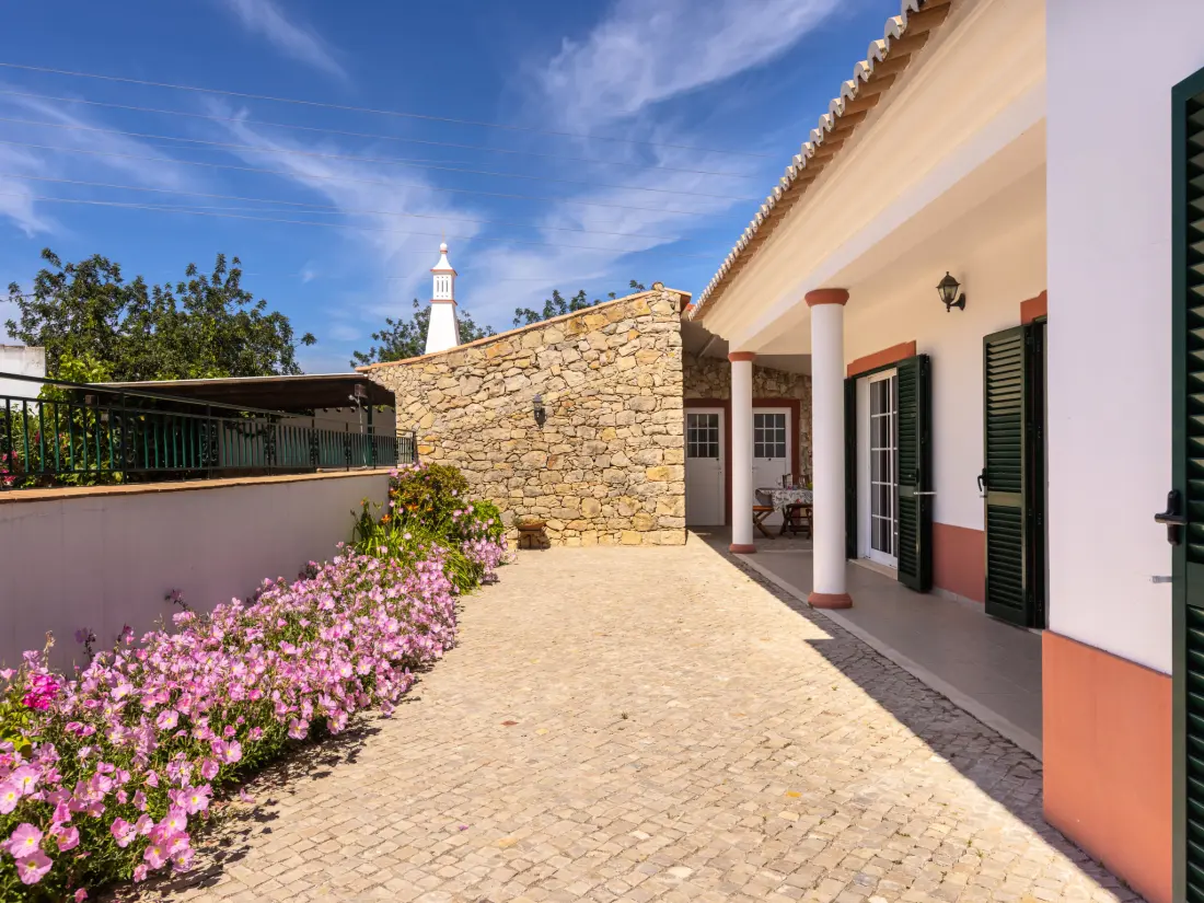 Maison de Vacances São Brás de Alportel