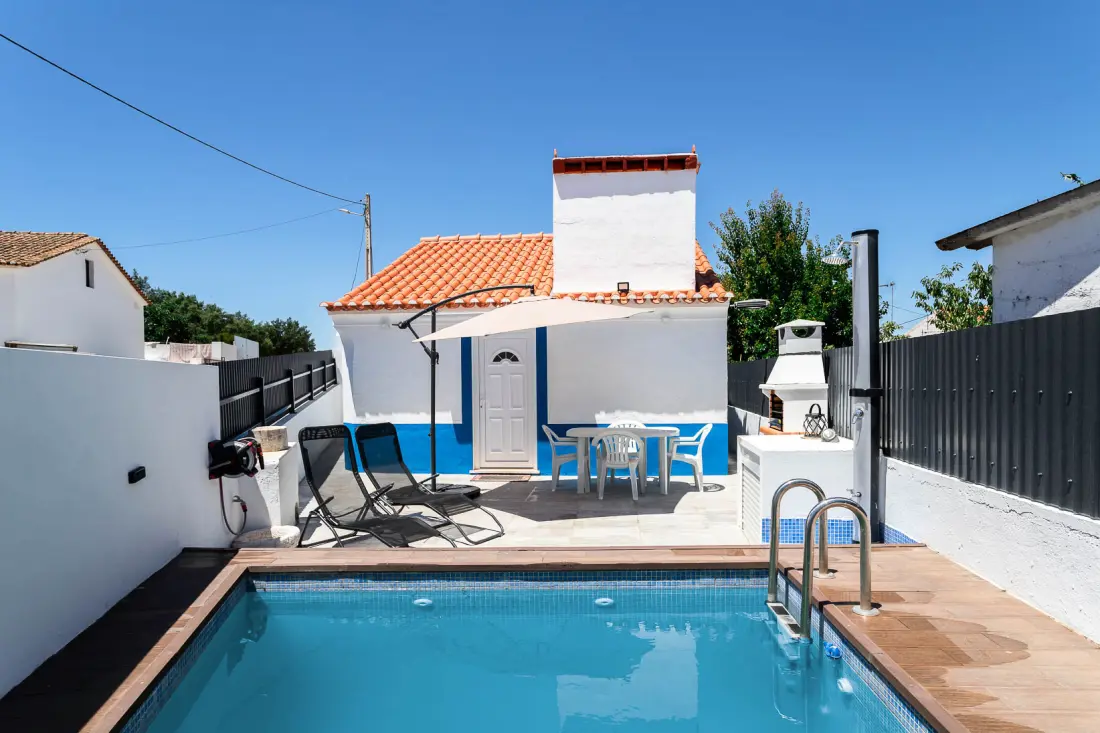 Maison à Sao Domingos de Ana Loura