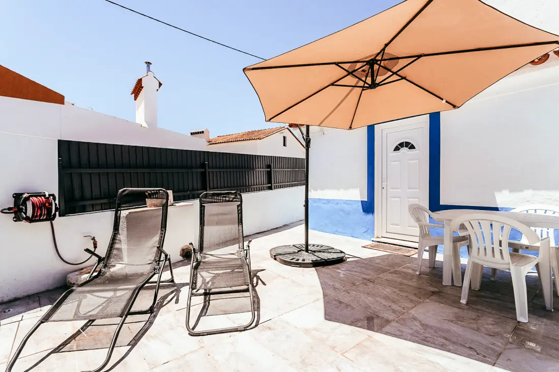 Maison à Sao Domingos de Ana Loura