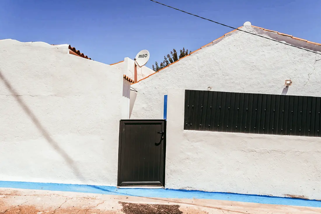 Maison à Sao Domingos de Ana Loura