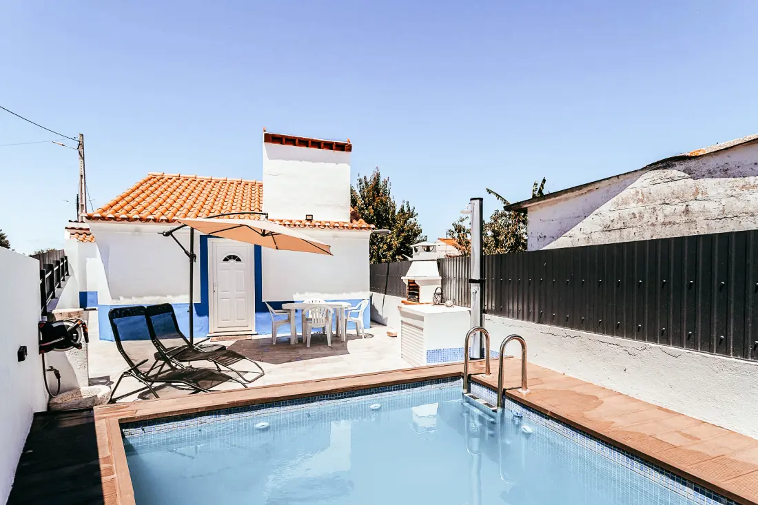 Maison à Sao Domingos de Ana Loura