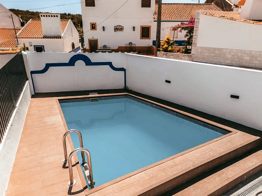 Maison à Sao Domingos de Ana Loura