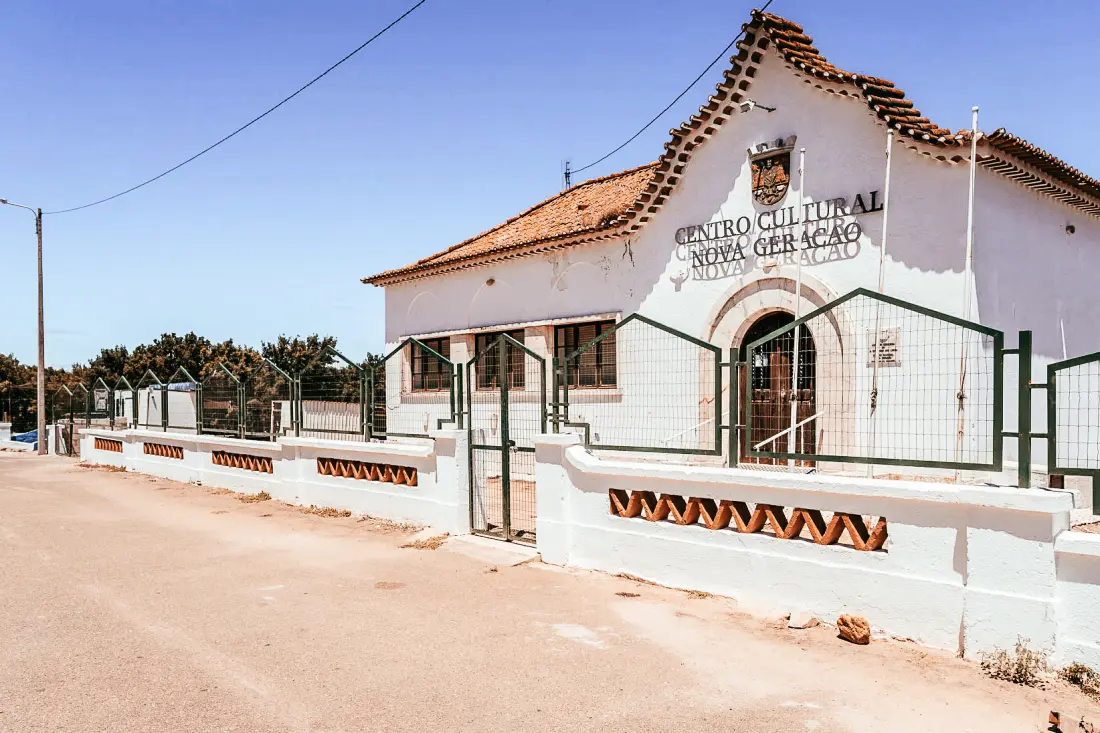 Maison à Sao Domingos de Ana Loura