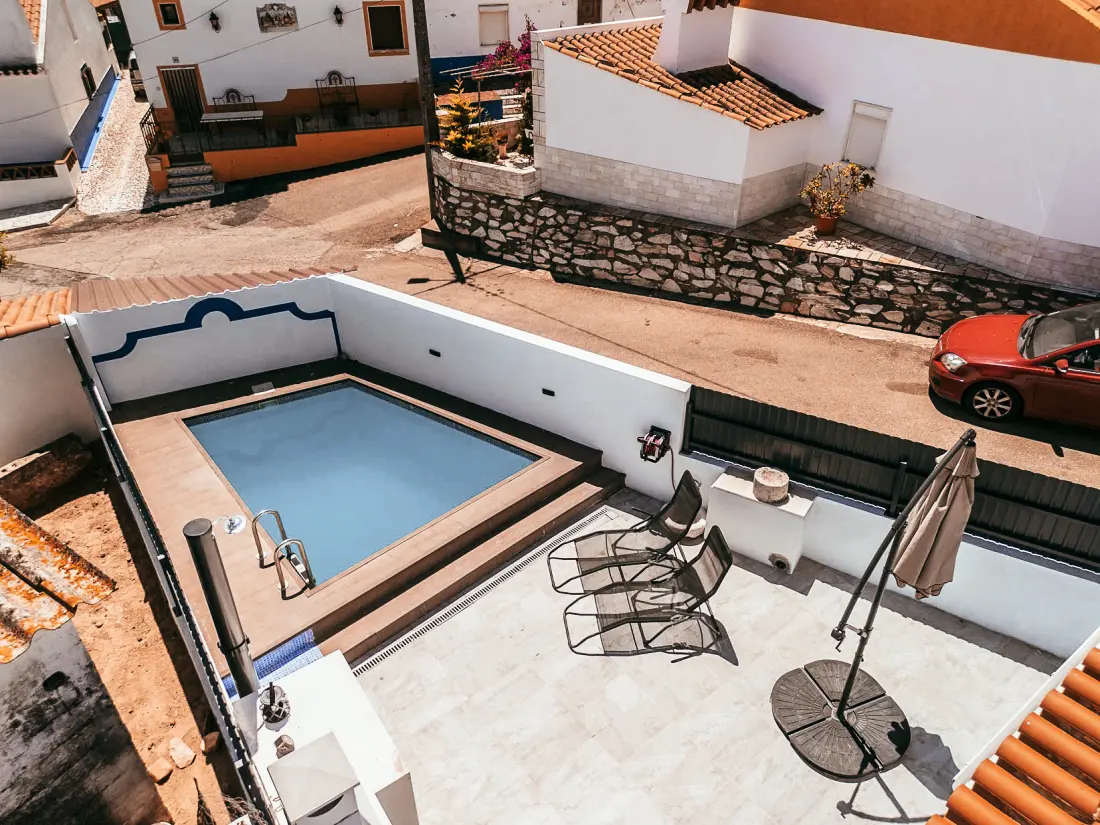 Maison à Sao Domingos de Ana Loura