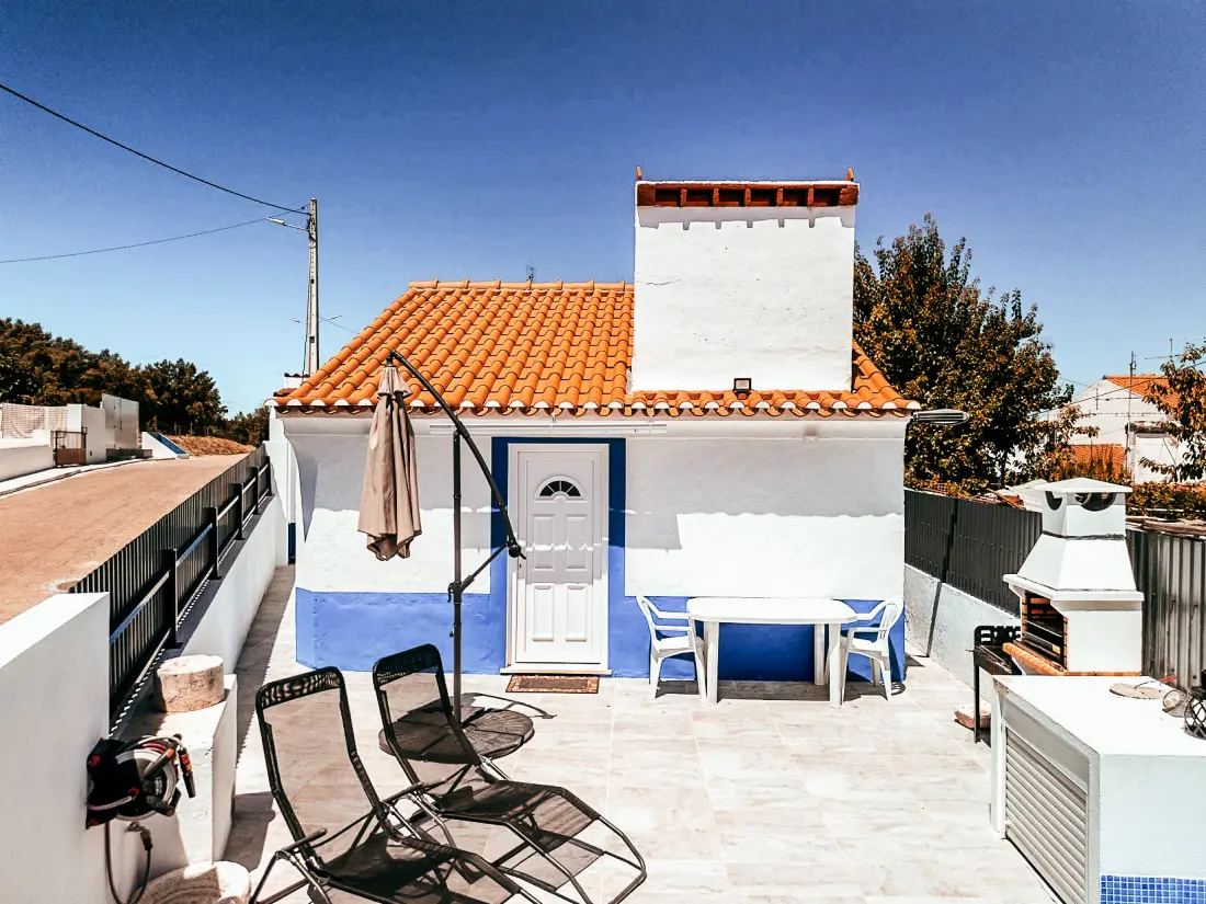 Maison à Sao Domingos de Ana Loura
