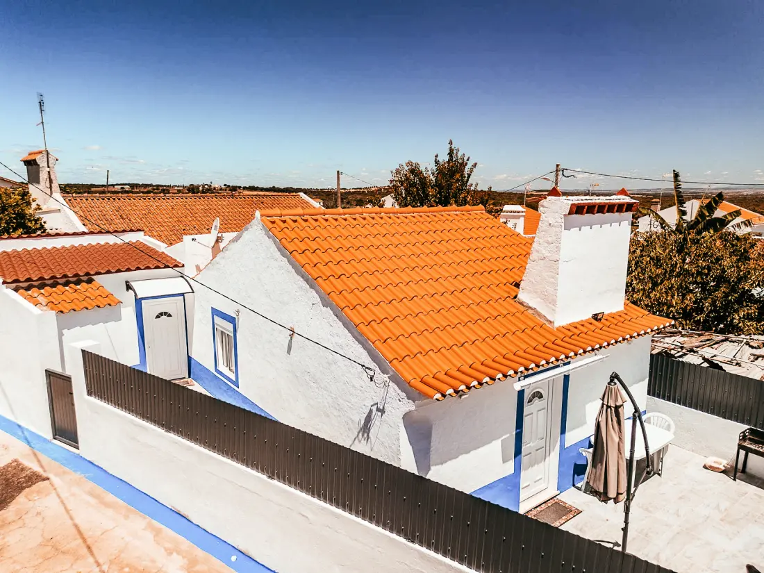 Maison à Sao Domingos de Ana Loura