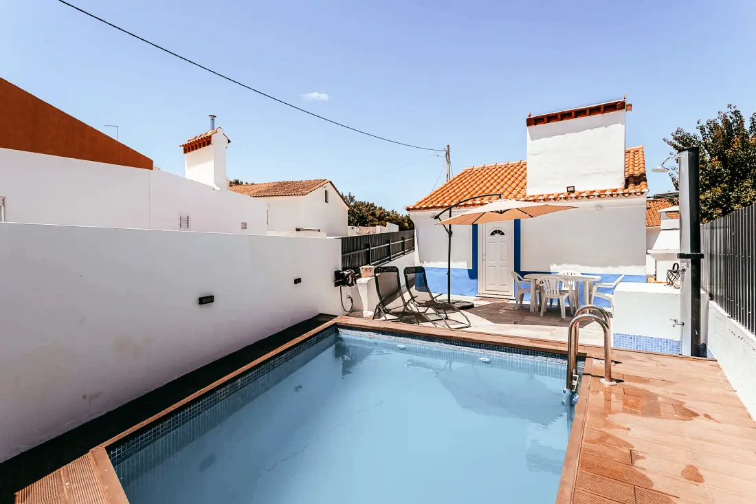 Maison à Sao Domingos de Ana Loura