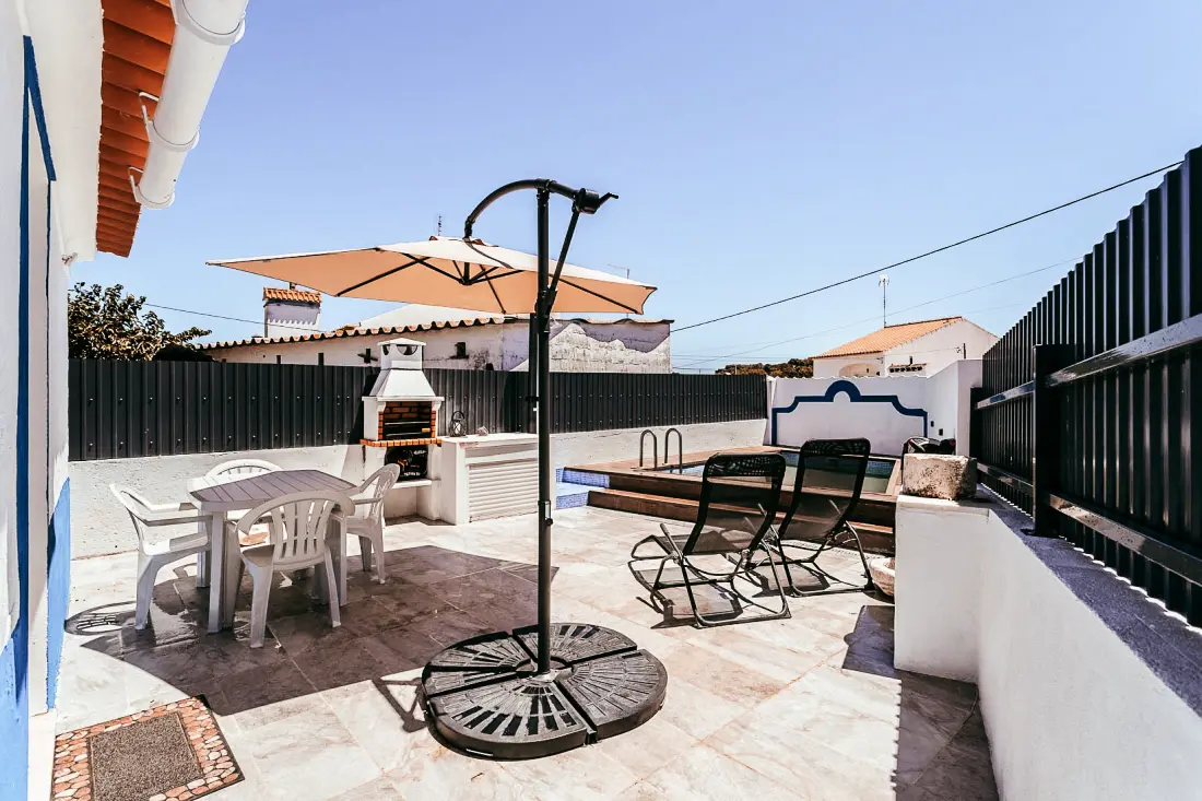Maison à Sao Domingos de Ana Loura