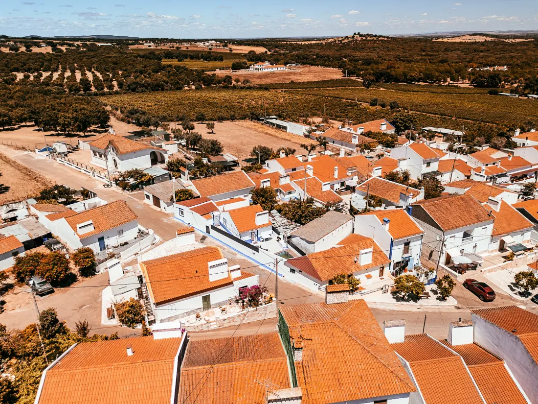 Maison à Sao Domingos de Ana Loura