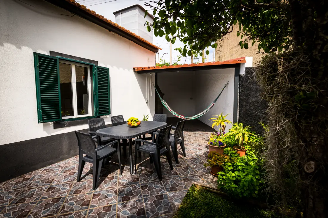 Maison à Sao Jorge (Madère)