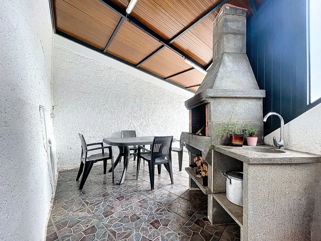 Maison à Sao Jorge (Madère)