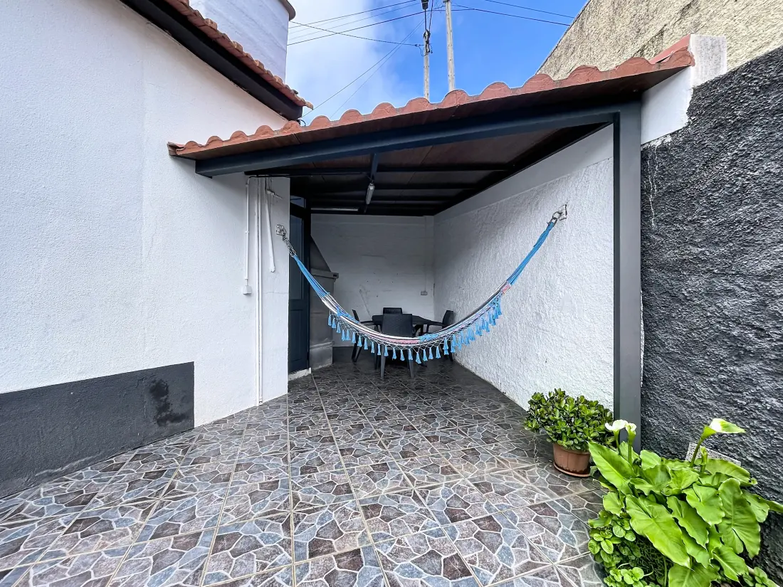 Maison à Sao Jorge (Madère)