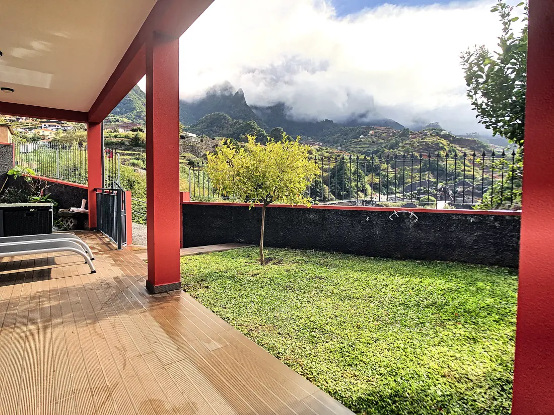 Appartements à Sao Vicente (Madère)