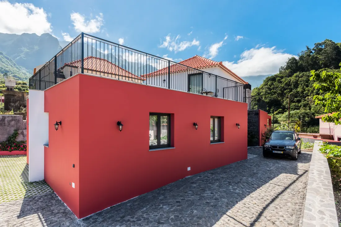 Appartements à Sao Vicente (Madère)