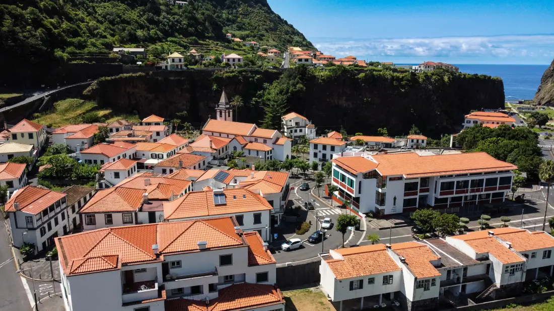 Appartements à Sao Vicente (Madère)