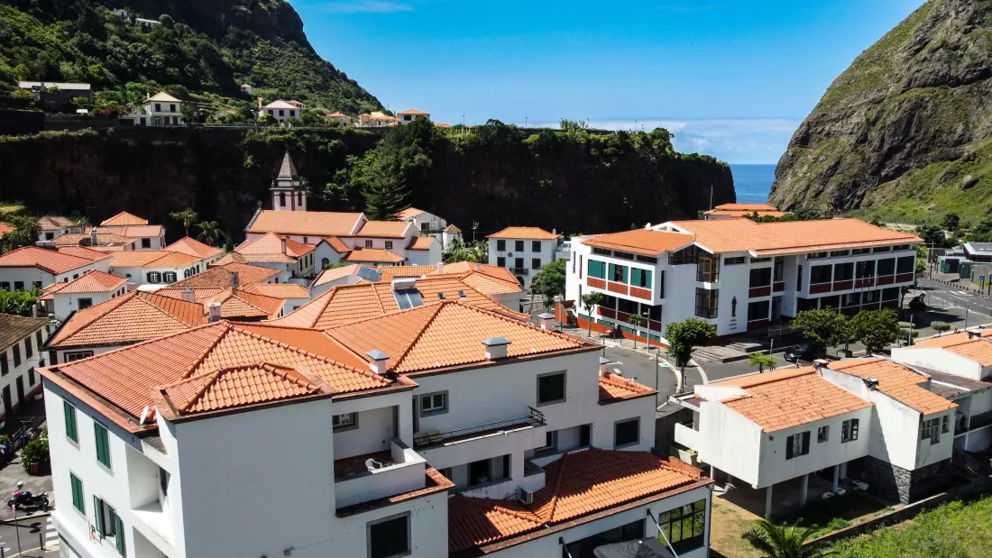 Appartements à Sao Vicente (Madère)