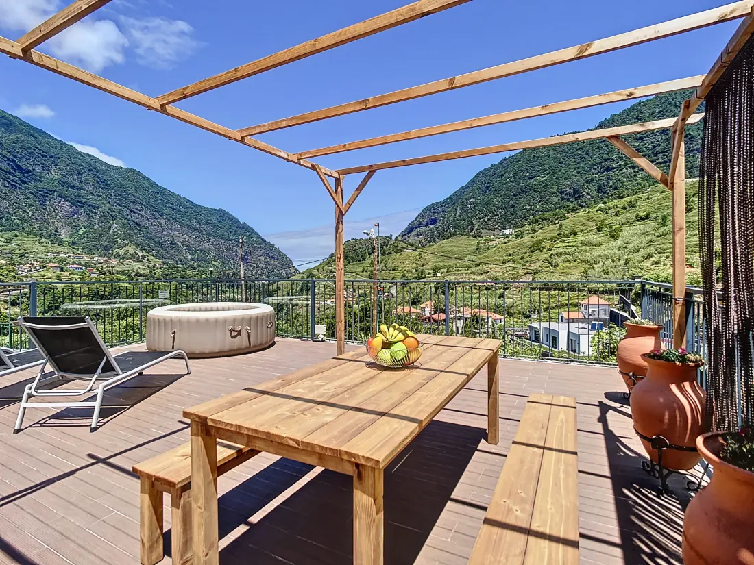 Appartements à Sao Vicente (Madère)