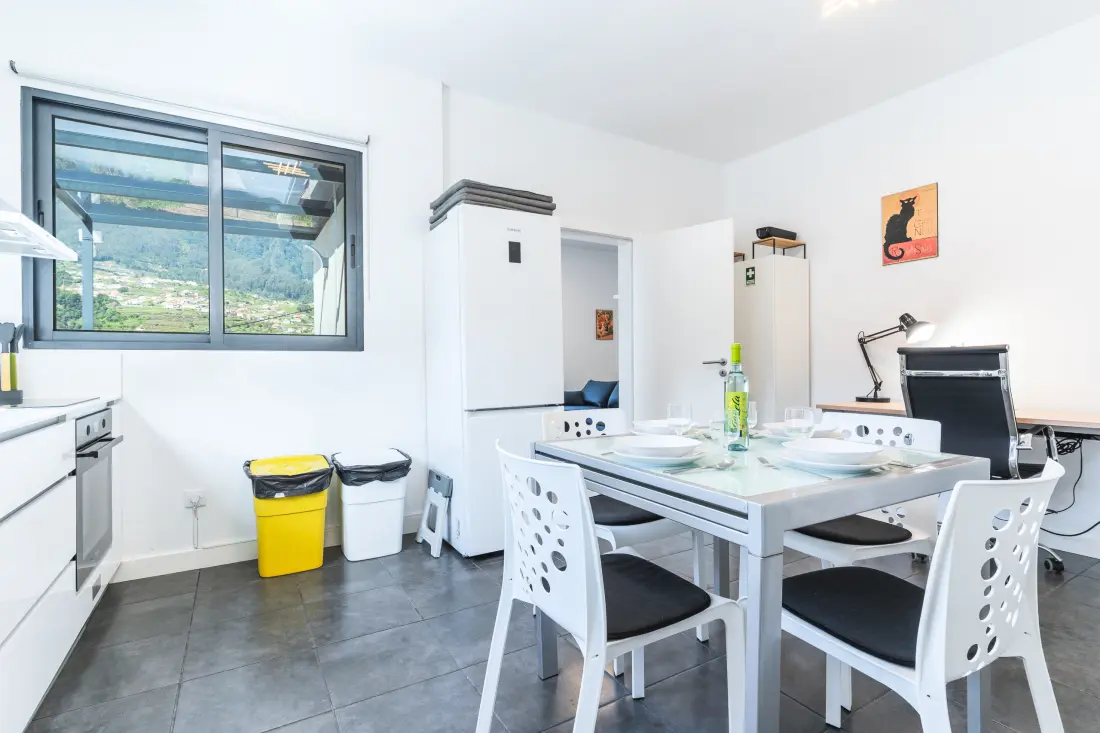Appartements à Sao Vicente (Madère)